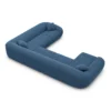 Strukturstoff U-Form XXL Wohnlandschaft Levina – Bild 71