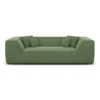 Strukturstoff 3-Sitzer Couch Liberia