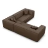 Echtleder Ecksofa Liberia