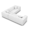 Echtleder Ecksofa Liberia