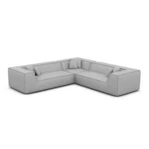 Kunstleder Ecksofa Liberia