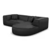 Kunstleder L-Form Sofa Liberia