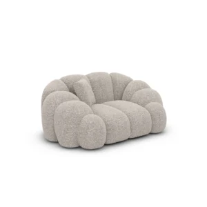 Bouclé Sessel Liora