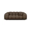Echtleder 2-Sitzer Couch Liora