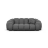 Echtleder 2-Sitzer Couch Liora