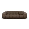 Kunstleder 3-Sitzer Couch Liora