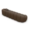 Echtleder 4-Sitzer Couch Liora