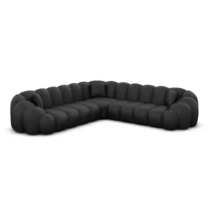 Kunstleder Ecksofa Liora