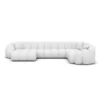 Echtleder U-Form XL Wohnlandschaft Liora