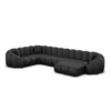 Echtleder U-Form XL Wohnlandschaft Liora