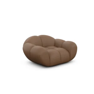 Echtleder Sessel Liva