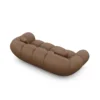 Echtleder 2-Sitzer Couch Liva