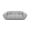Echtleder 2-Sitzer Couch Liva
