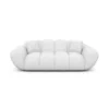 Echtleder 2-Sitzer Couch Liva
