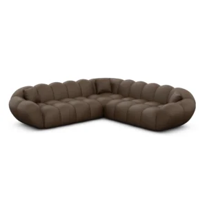 Kunstleder Ecksofa Liva