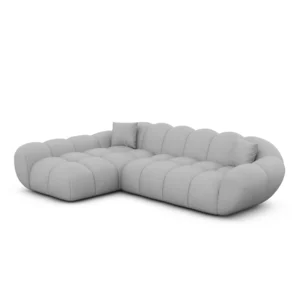 Kunstleder L-Form Sofa Liva