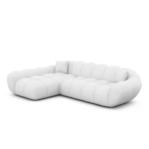 Kunstleder L-Form Sofa Liva