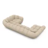 Echtleder U-Form XL Wohnlandschaft Liva