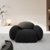 Strukturstoff Sessel Lumira – Bild 7