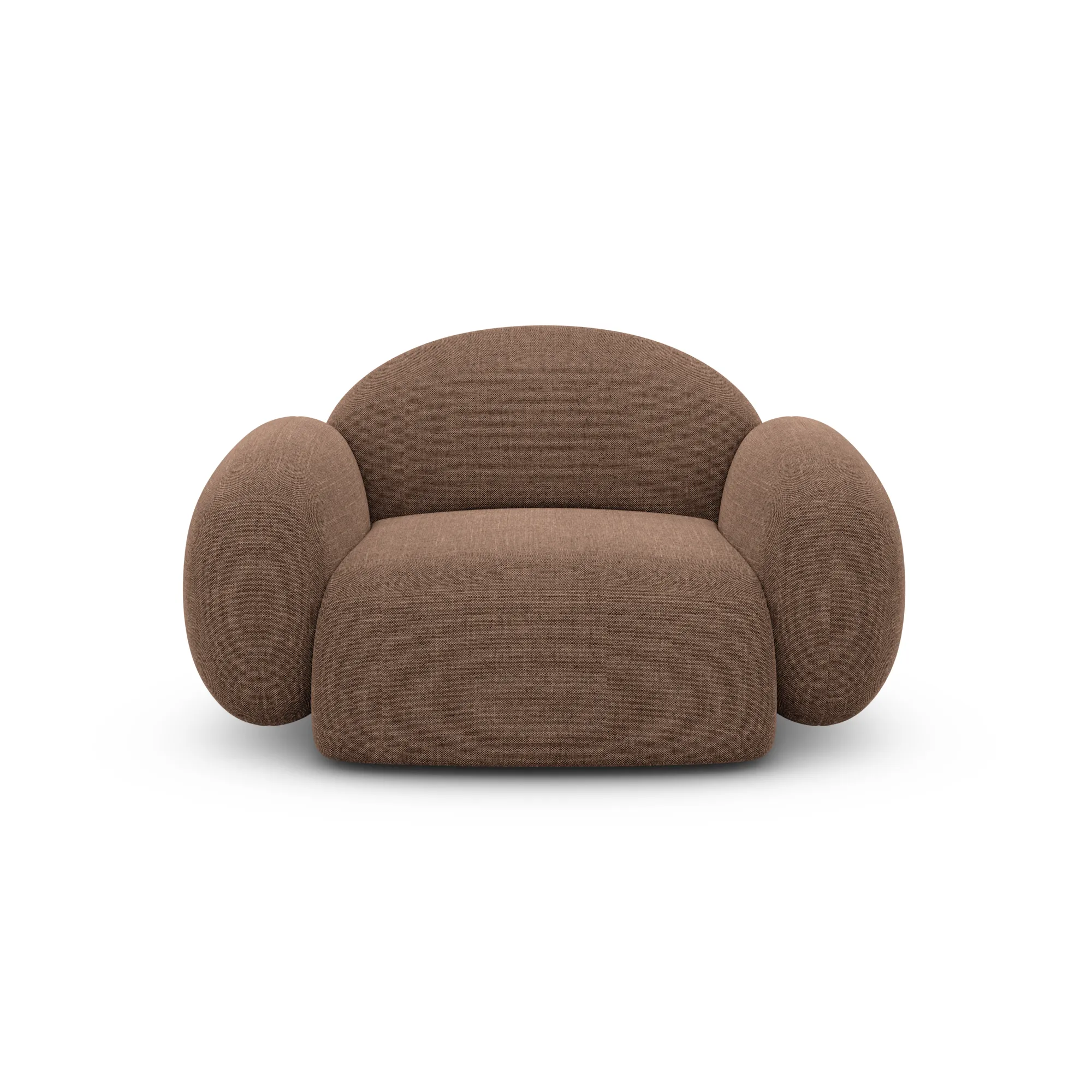 Strukturstoff Sessel Lumira – Bild 39