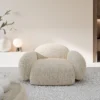 Strukturstoff Sessel Lumira – Bild 9