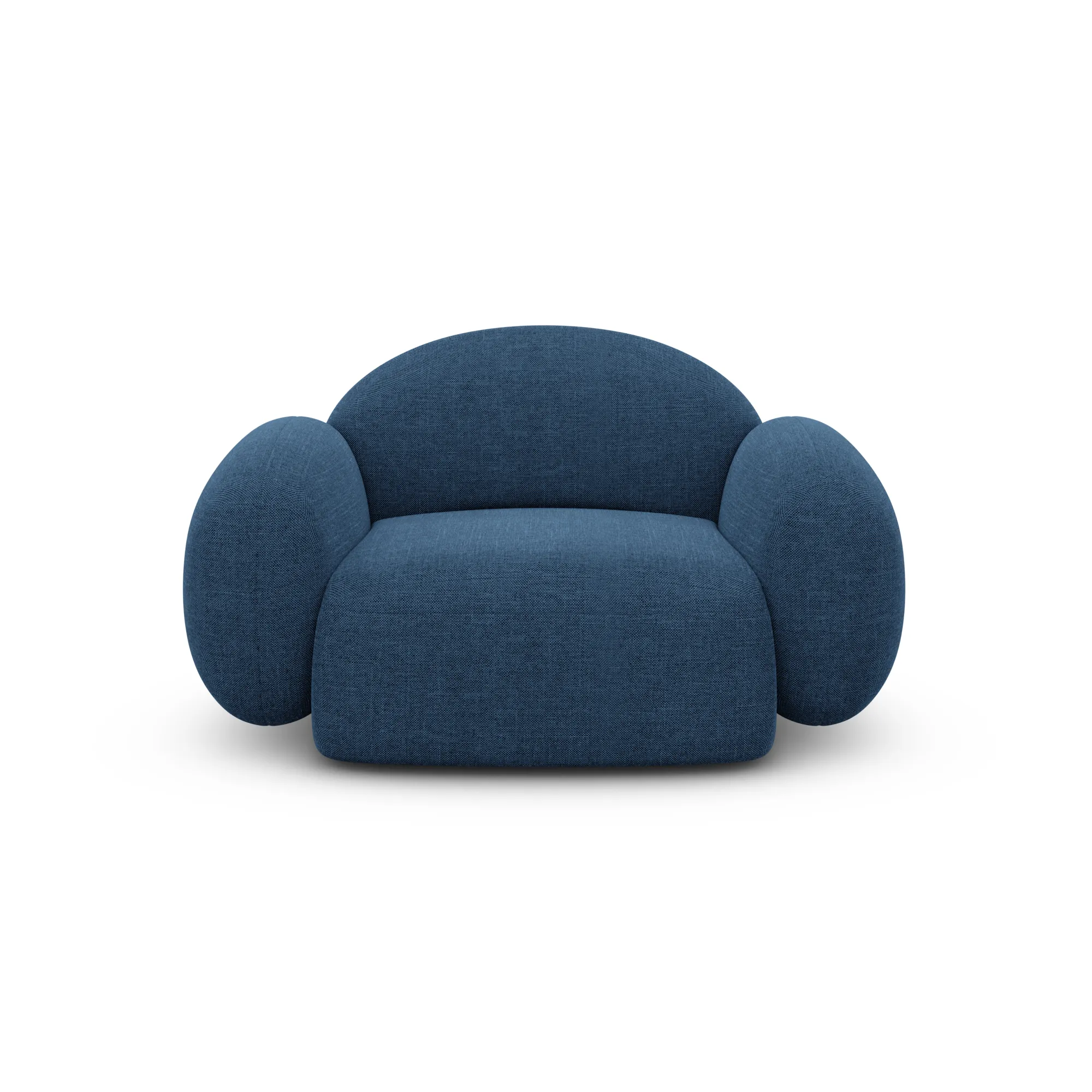Strukturstoff Sessel Lumira – Bild 15