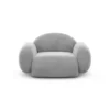 Samtstoff Sessel Lumira – Bild 17