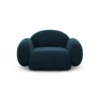 Samtstoff Sessel Lumira – Bild 20
