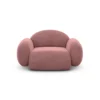 Samtstoff Sessel Lumira – Bild 23