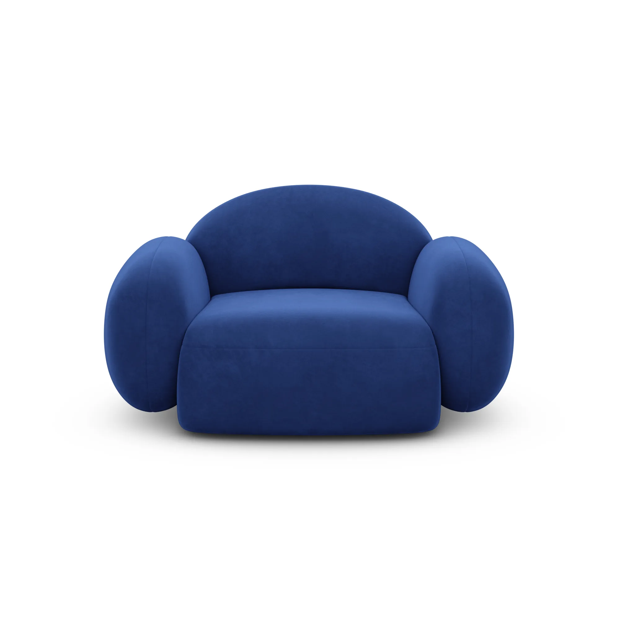 Samtstoff Sessel Lumira – Bild 26