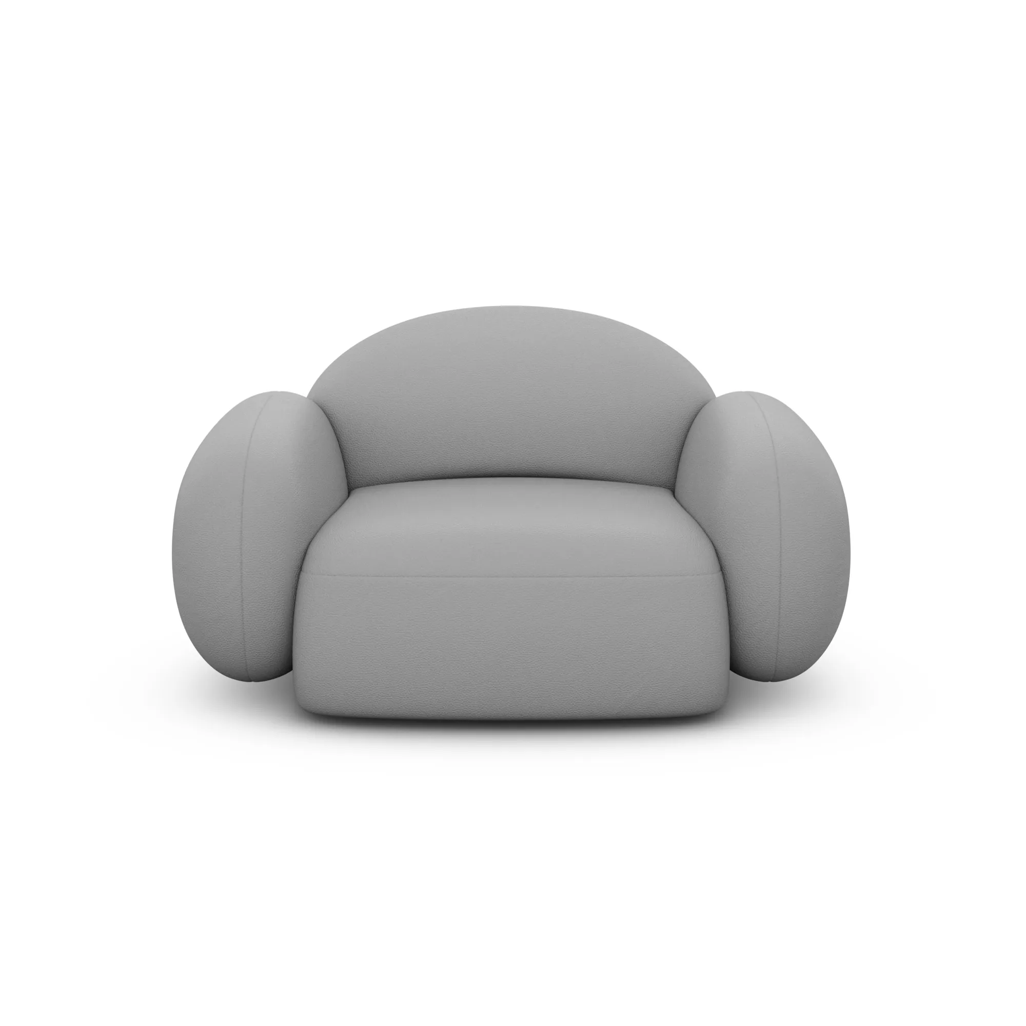 Kunstleder Sessel Lumira – Bild 16