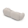 Bouclé 2-Sitzer Couch Lumira – Bild 12