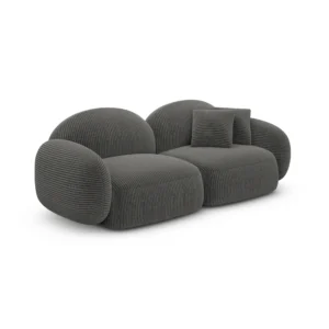 Cord 2-Sitzer Couch Lumira
