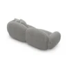 Strukturstoff 2-Sitzer Couch Lumira – Bild 19