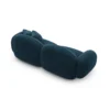 Samtstoff 2-Sitzer Couch Lumira – Bild 18