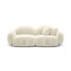 Cord 3-Sitzer Couch Lumira – Bild 9