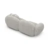 Strukturstoff 3-Sitzer Couch Lumira – Bild 13