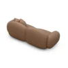 Echtleder 3-Sitzer Couch Lumira – Bild 17
