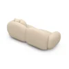 Kunstleder 3-Sitzer Couch Lumira – Bild 29