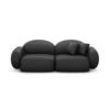 Kunstleder 3-Sitzer Couch Lumira – Bild 31