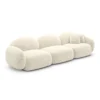 Cord 4-Sitzer Couch Lumira – Bild 5