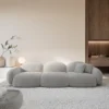 Cord 4-Sitzer Couch Lumira – Bild 2