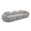 Cord 4-Sitzer Couch Lumira – Bild 8