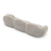 Samtstoff 4-Sitzer Couch Lumira – Bild 21