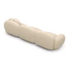 Echtleder 4-Sitzer Couch Lumira – Bild 14