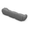 Echtleder 4-Sitzer Couch Lumira – Bild 29