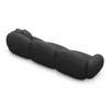 Kunstleder 4-Sitzer Couch Lumira – Bild 11