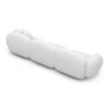 Kunstleder 4-Sitzer Couch Lumira – Bild 4