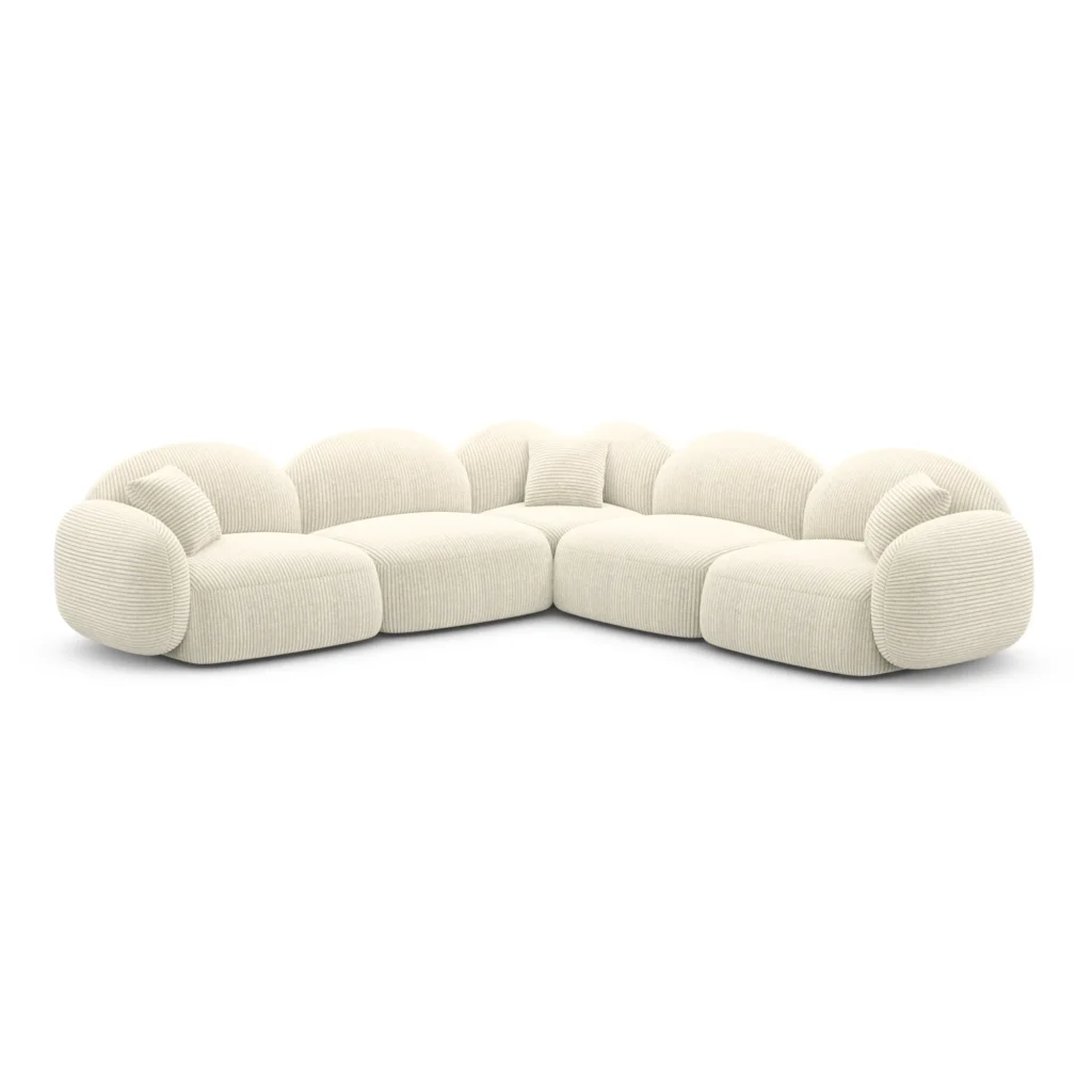 Cord Ecksofa Lumira