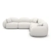 Strukturstoff Ecksofa Lumira – Bild 18